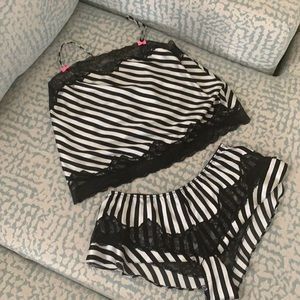 Victoria’s Secret sexy sleepwear